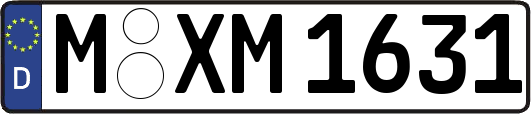 M-XM1631