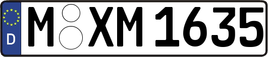 M-XM1635
