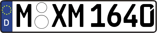 M-XM1640