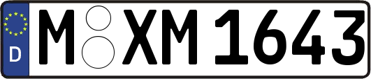 M-XM1643