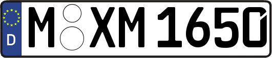 M-XM1650