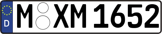 M-XM1652
