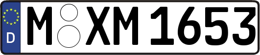 M-XM1653