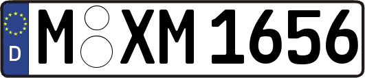 M-XM1656