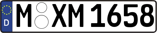 M-XM1658