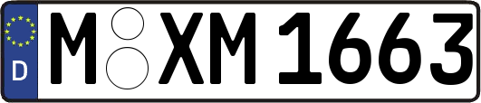 M-XM1663