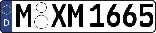 M-XM1665