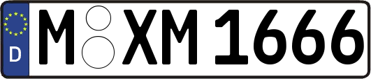 M-XM1666