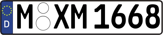 M-XM1668