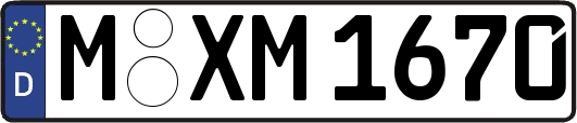 M-XM1670