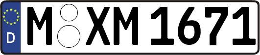 M-XM1671