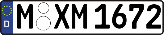 M-XM1672