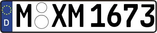 M-XM1673
