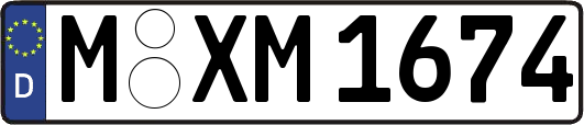M-XM1674