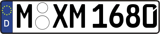 M-XM1680