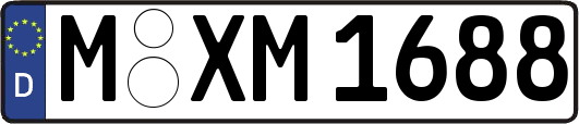 M-XM1688