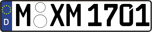 M-XM1701