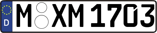 M-XM1703