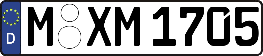 M-XM1705