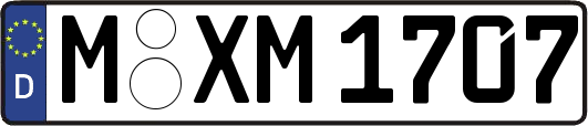 M-XM1707