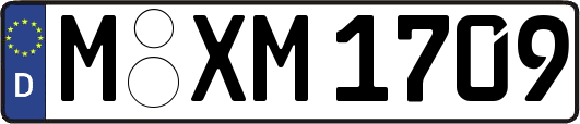 M-XM1709