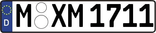 M-XM1711