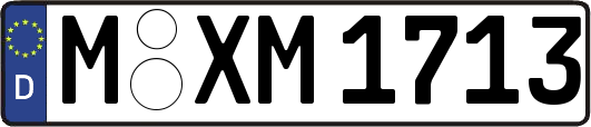 M-XM1713
