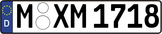 M-XM1718