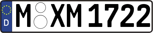 M-XM1722