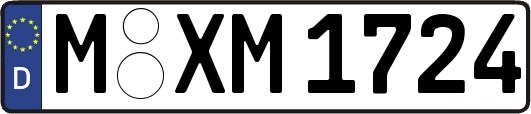 M-XM1724