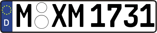 M-XM1731
