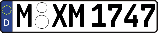 M-XM1747