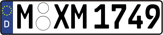 M-XM1749