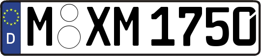 M-XM1750