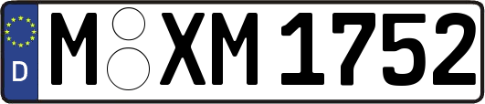 M-XM1752