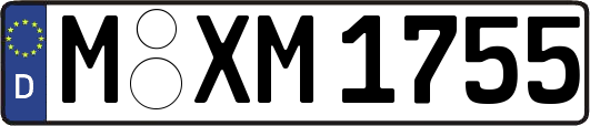 M-XM1755