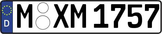 M-XM1757