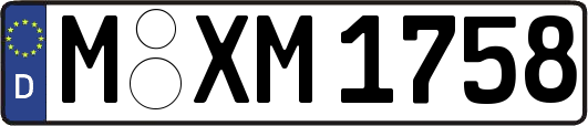 M-XM1758