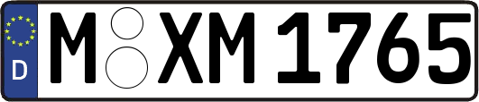 M-XM1765