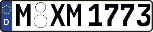 M-XM1773