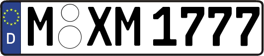 M-XM1777