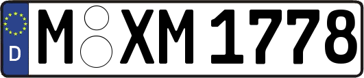 M-XM1778