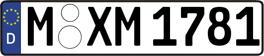 M-XM1781