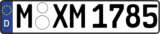 M-XM1785