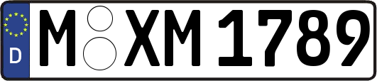 M-XM1789