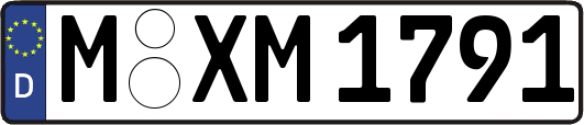 M-XM1791