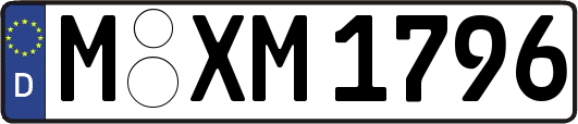 M-XM1796