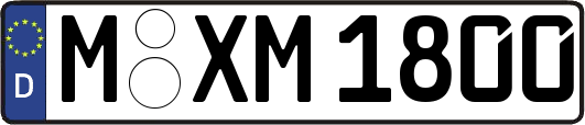 M-XM1800