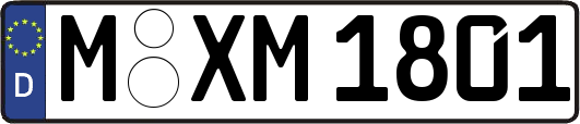 M-XM1801