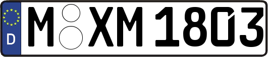 M-XM1803